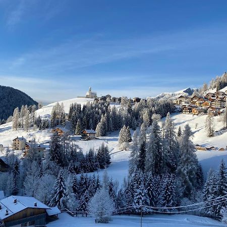 Dolomites Charme Chalet Colle Santa Lucia Exteriér fotografie