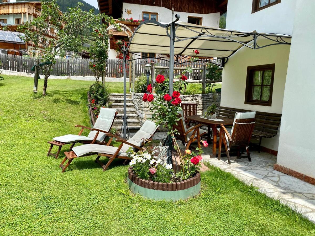Dolomites Charme Chalet Colle Santa Lucia Exteriér fotografie