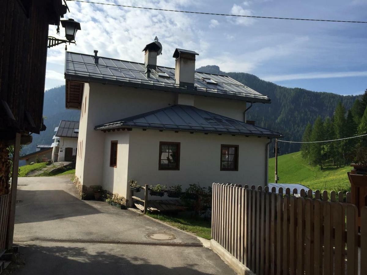 Dolomites Charme Chalet Colle Santa Lucia Exteriér fotografie