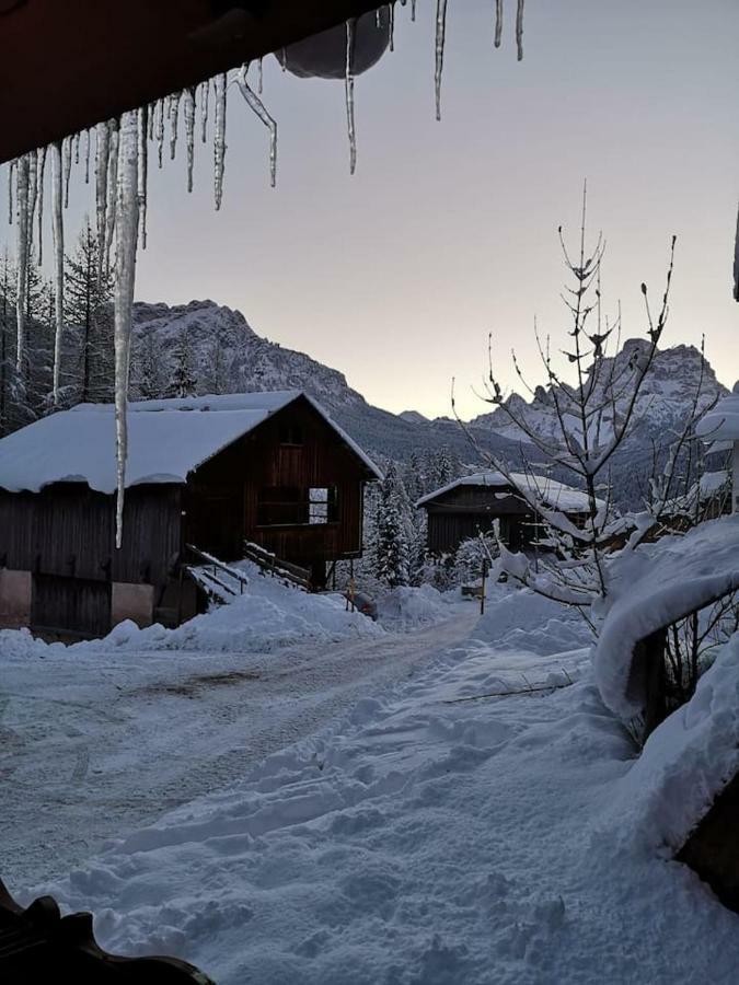 Dolomites Charme Chalet Colle Santa Lucia Exteriér fotografie