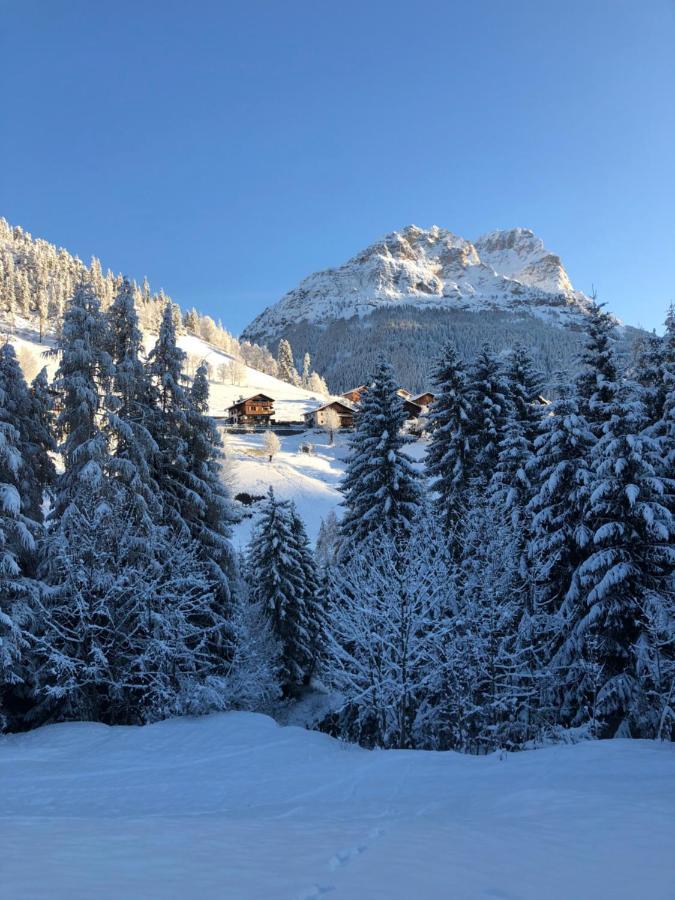 Dolomites Charme Chalet Colle Santa Lucia Exteriér fotografie
